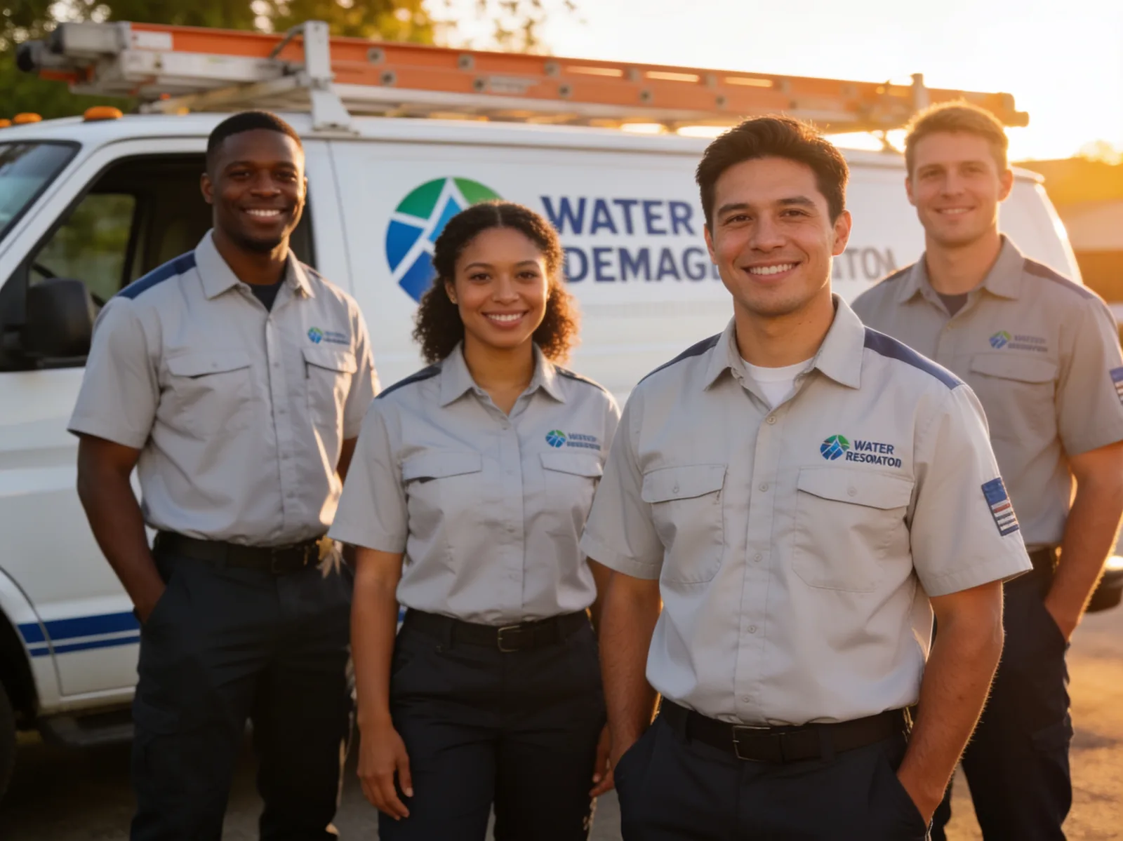 Water Damage Restoration company in Ballard, WV